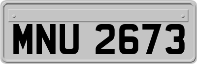 MNU2673