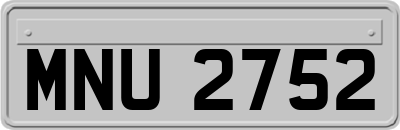 MNU2752