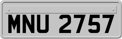 MNU2757