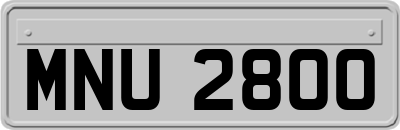MNU2800