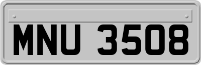 MNU3508