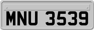 MNU3539