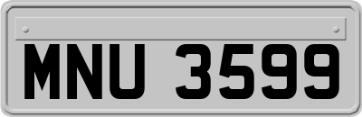 MNU3599