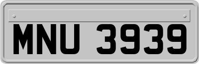 MNU3939