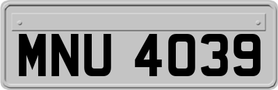 MNU4039