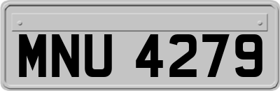 MNU4279