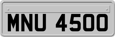 MNU4500