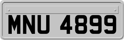 MNU4899