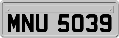 MNU5039
