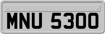 MNU5300