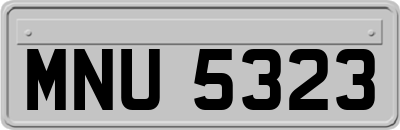 MNU5323