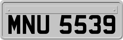 MNU5539