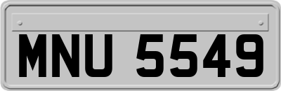 MNU5549