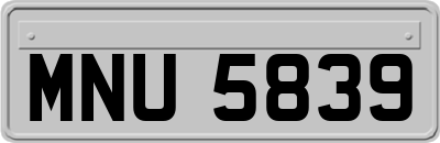 MNU5839