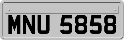 MNU5858