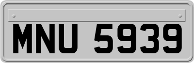 MNU5939