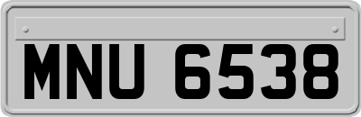 MNU6538