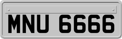 MNU6666