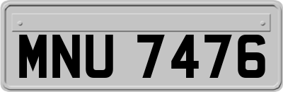 MNU7476