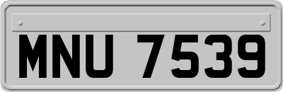 MNU7539
