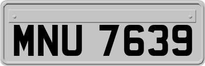 MNU7639