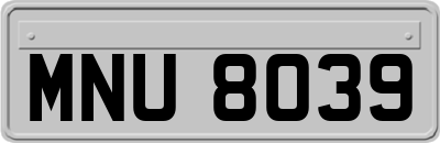 MNU8039