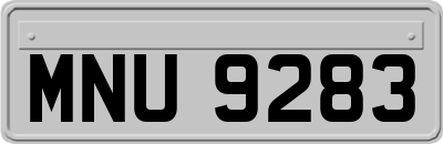 MNU9283