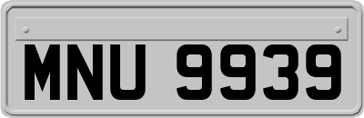 MNU9939