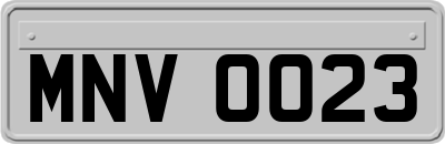 MNV0023