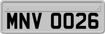 MNV0026