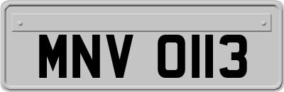 MNV0113