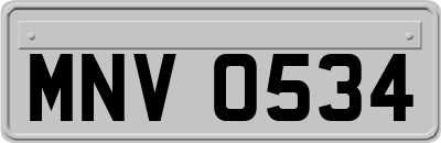 MNV0534