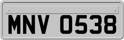 MNV0538