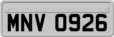 MNV0926