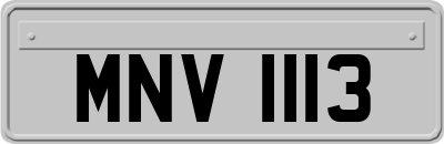 MNV1113