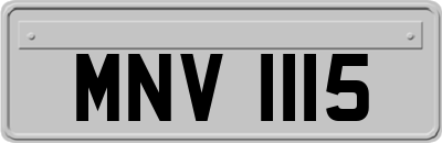 MNV1115