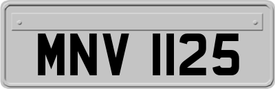 MNV1125