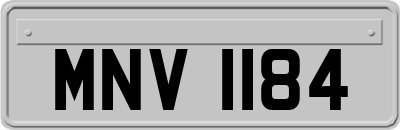 MNV1184