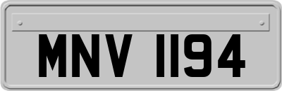 MNV1194