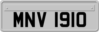 MNV1910
