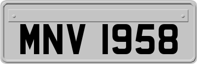 MNV1958