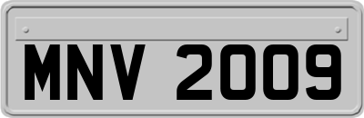 MNV2009