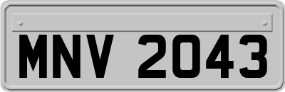 MNV2043