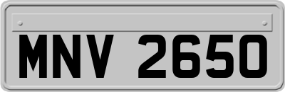 MNV2650