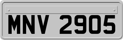 MNV2905