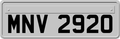 MNV2920
