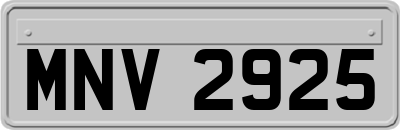 MNV2925