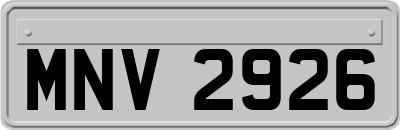 MNV2926