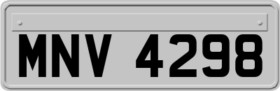 MNV4298