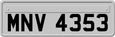 MNV4353